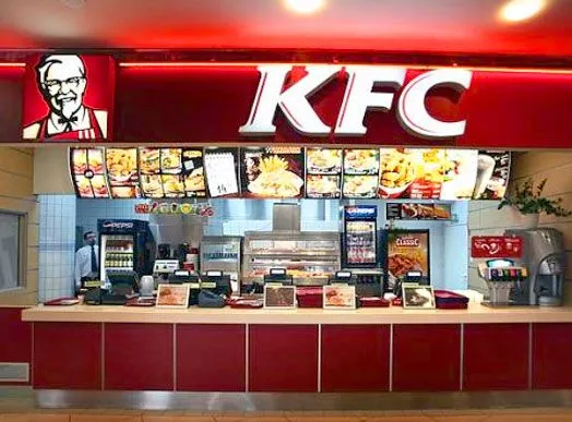Kentucky Fried Chicken franchise for sale