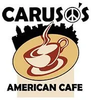 Caruso’s American Cafe logo
