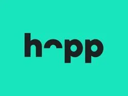 Hopp Mobility logo