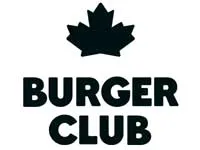 Burger CLUB logo