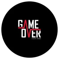 GAME OVER Escape Rooms logo