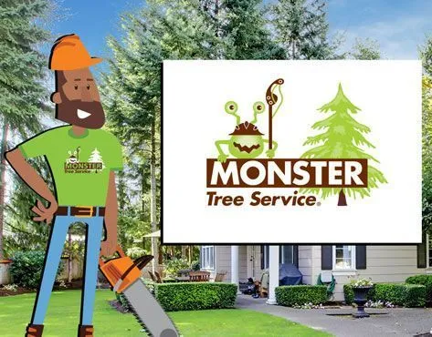 Monster Tree Service Franchise For Sale