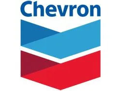 CHEVRON GAS STATION logo