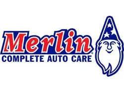 Merlin Complete Auto Care logo