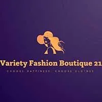 Variety Fashion Boutique logo