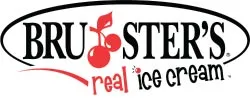 Bruster's Ice Cream logo