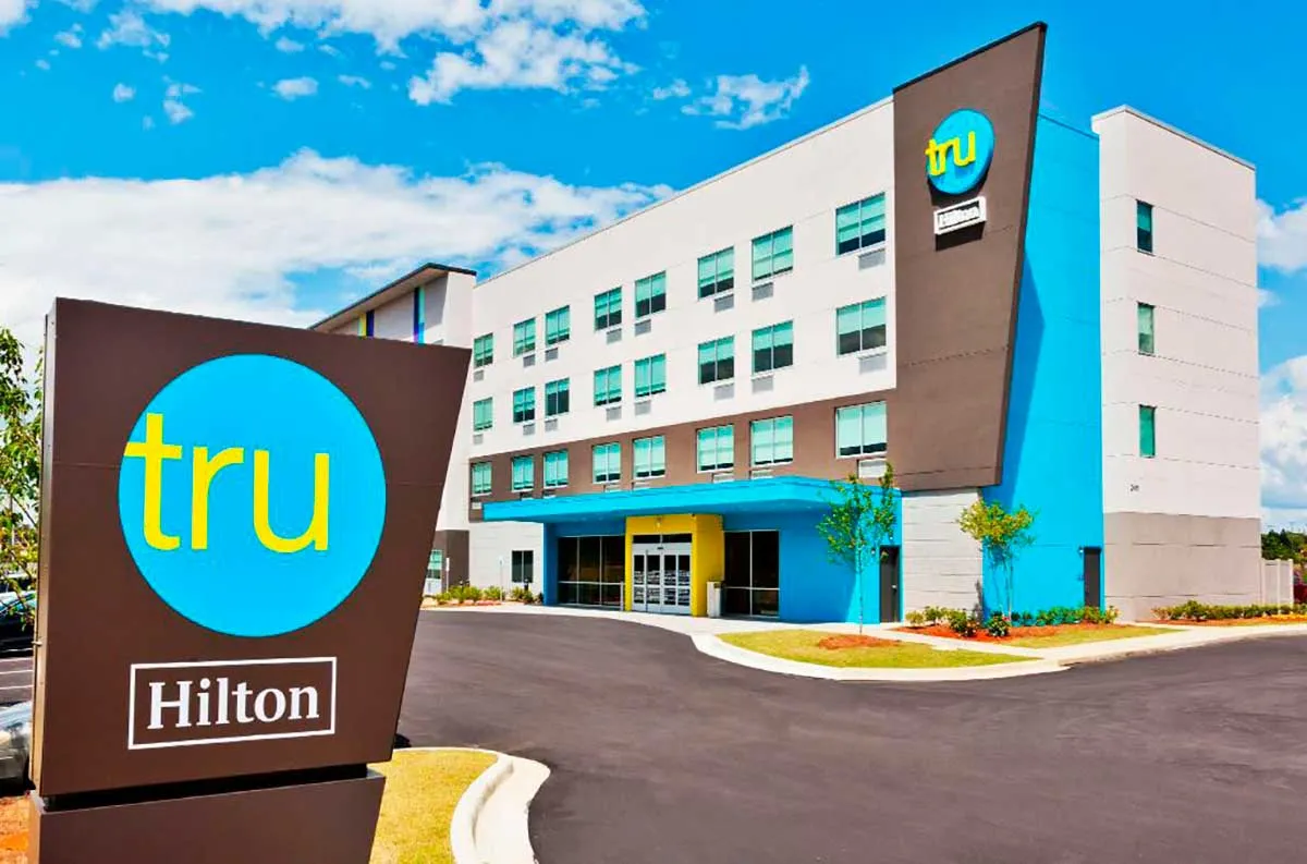 Tru by Hilton Franchise Cost & Fees How To Open Opportunities And