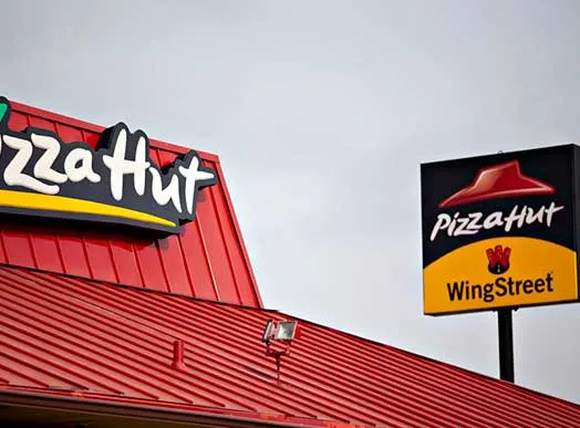 Pizza hut franchise for sale near me