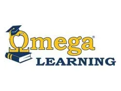 Omega Learning Centers logo