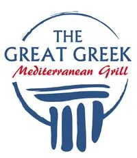 The Great Greek logo