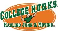 College Hunks Hauling Junk & Moving logo