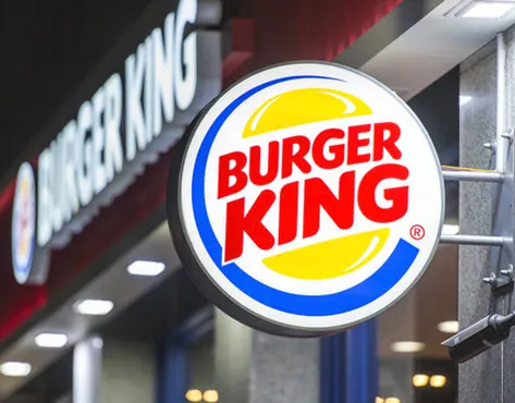 Burger King Franchise For Sale - Fast Food Restaurant