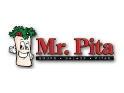 Mr. Pita logo