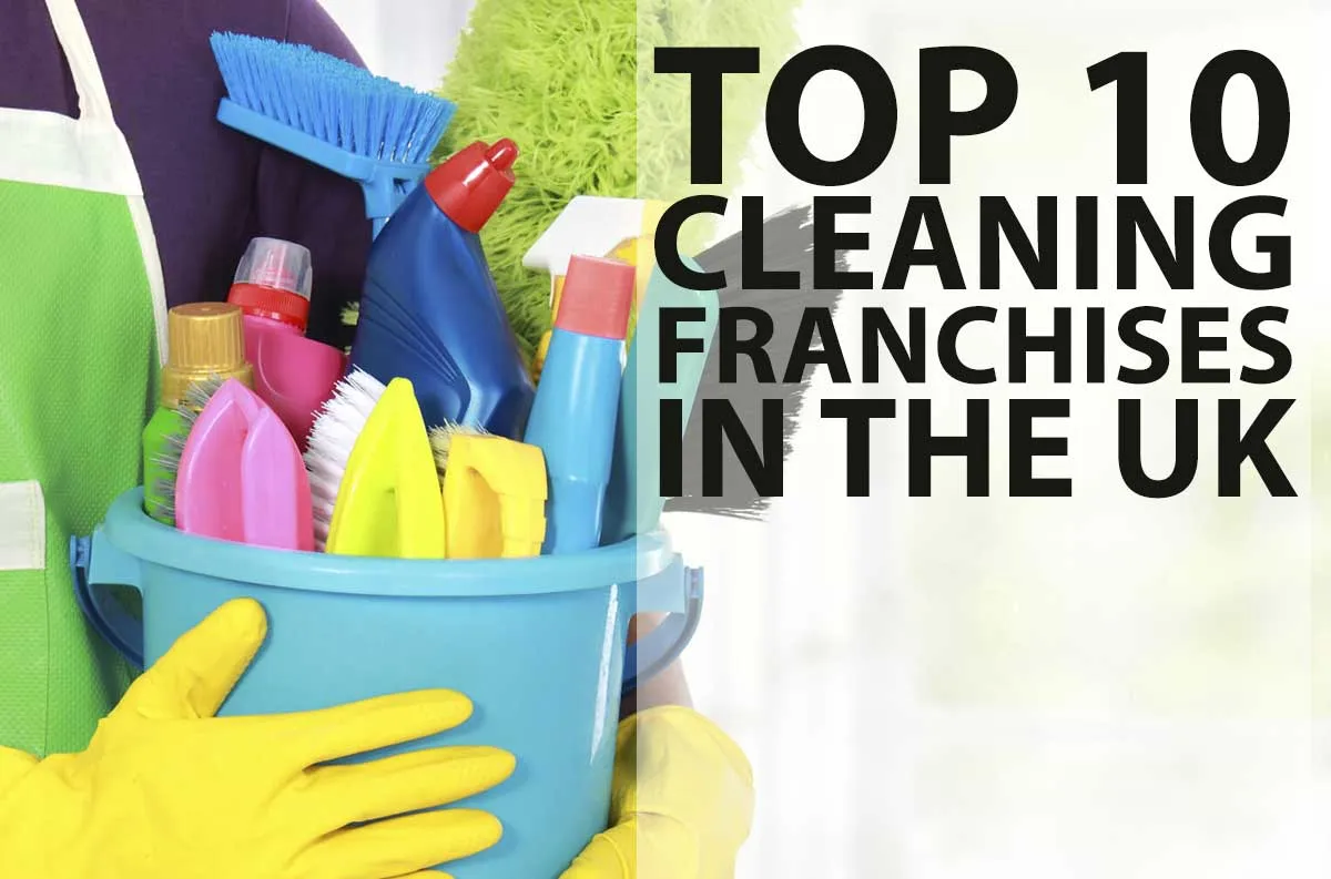 The Top 10 Cleaning Franchise Businesses in India for 2023