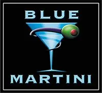 Blue Martini logo