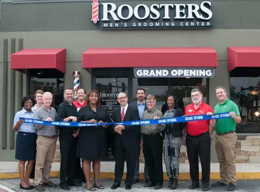 Roosters Barber Shop Franchise Opportunities