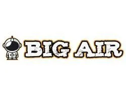 Big Air Trampoline Park logo