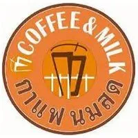 M Coffee & Milk logo