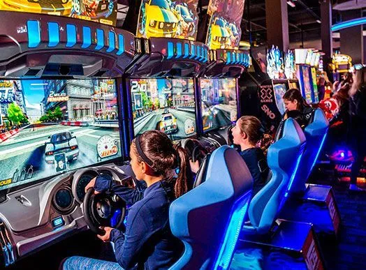 Dave & Buster’s franchise for sale