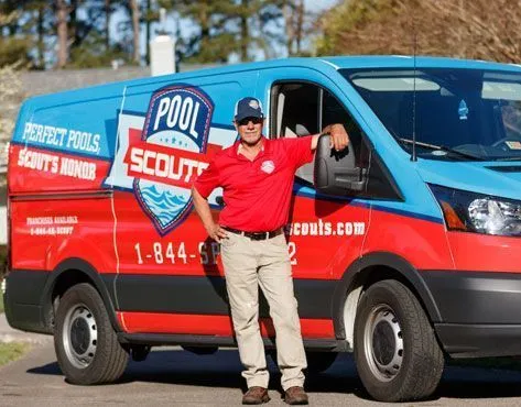 Pool Scouts Franchise - Pool cleaning & maintenance - image 2