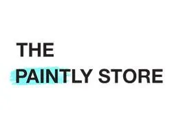 THE PAINTLY STORE logo