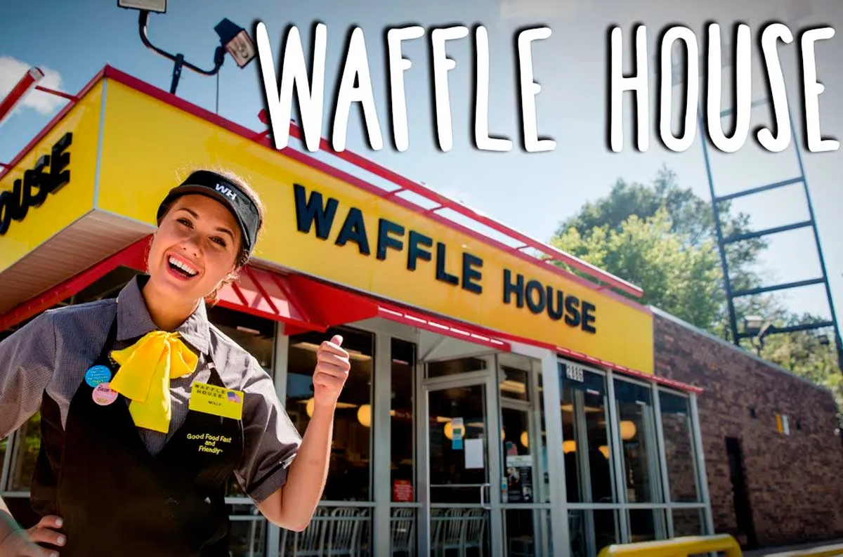 waffle house franchise or corporate