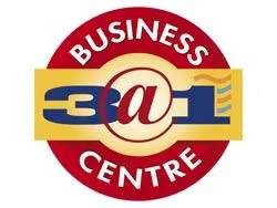 3@1 Business Centre logo