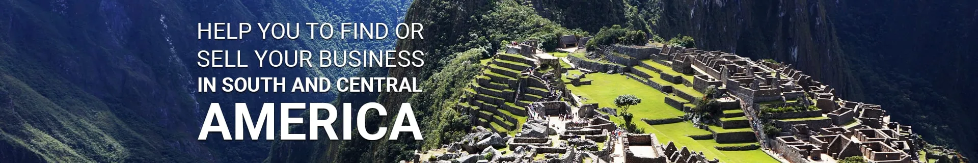 franchises in South & Central America