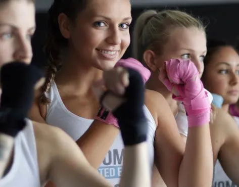 30 Minute Hit Franchise for Sale - Boxing / Kickboxing Circuit For Women