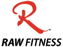 RAW Fitness logo