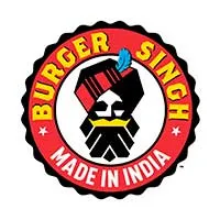 Burger Singh logo