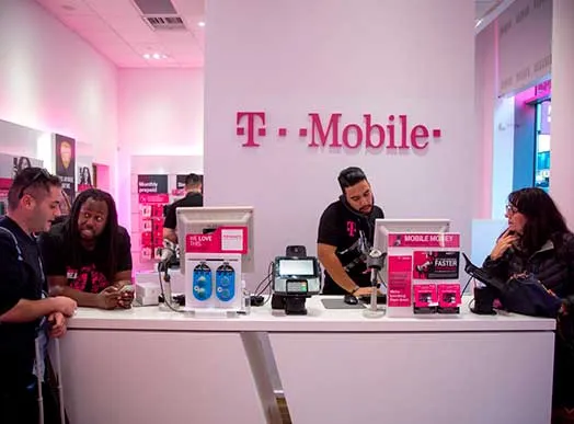 T-Mobile franchise for sale