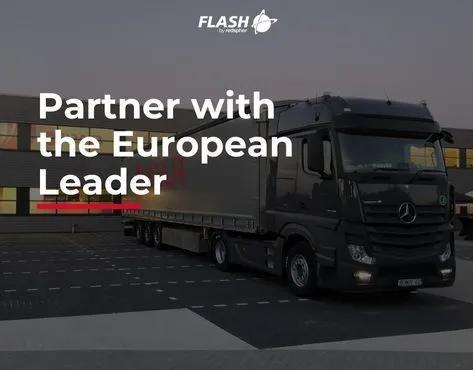 FLASH Franchise For Sale - European Logistics Company - image 3