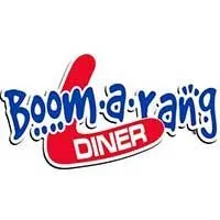 Boomarang Diner logo