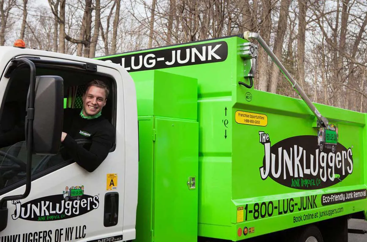 The Junkluggers Franchise for Sale Cost & Fees All Details