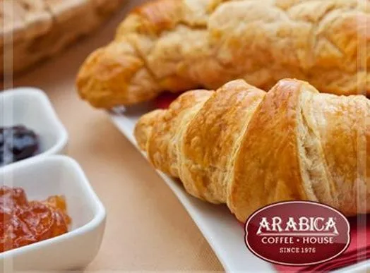 how to get Arabica Coffee House franchise