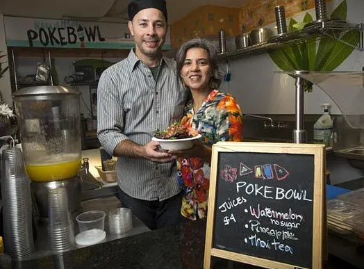 Poki Bowl  Poke Franchise Restaurant