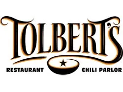 Tolbert's  logo