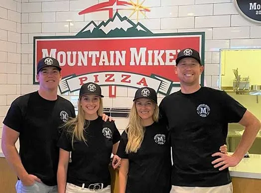 Mountain Mike's franchise for sale