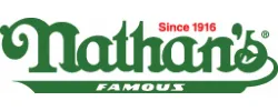 Nathan’s Famous logo