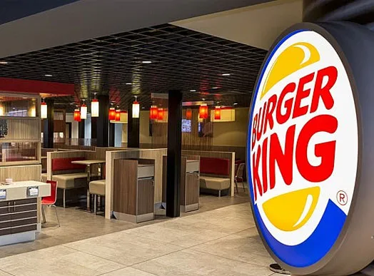 burger king franchise cost