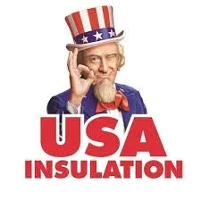 USA Insulation logo