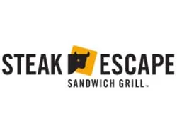 Steak Escape Sandwich Grill logo