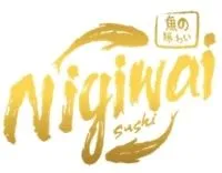 Nigiwai Sushi logo