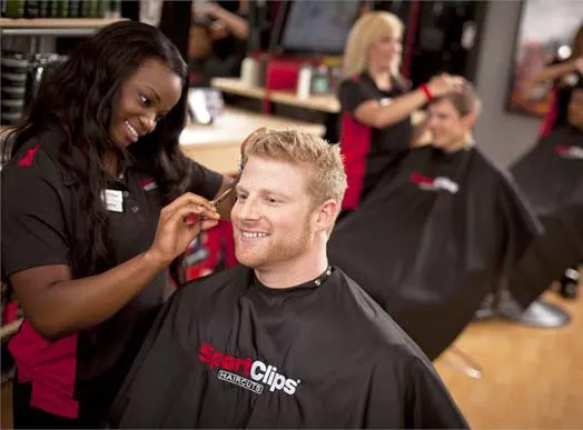 Sport Clips franchise for sale