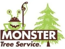 Monster Tree Service logo