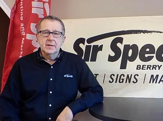 Sir Speedy Print Signs Marketing Franchise Opportunities