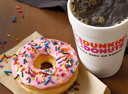 Dunkin' Donuts franchise for sale