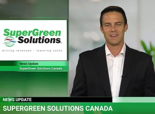 SuperGreen Solutions Franchise Opportunities