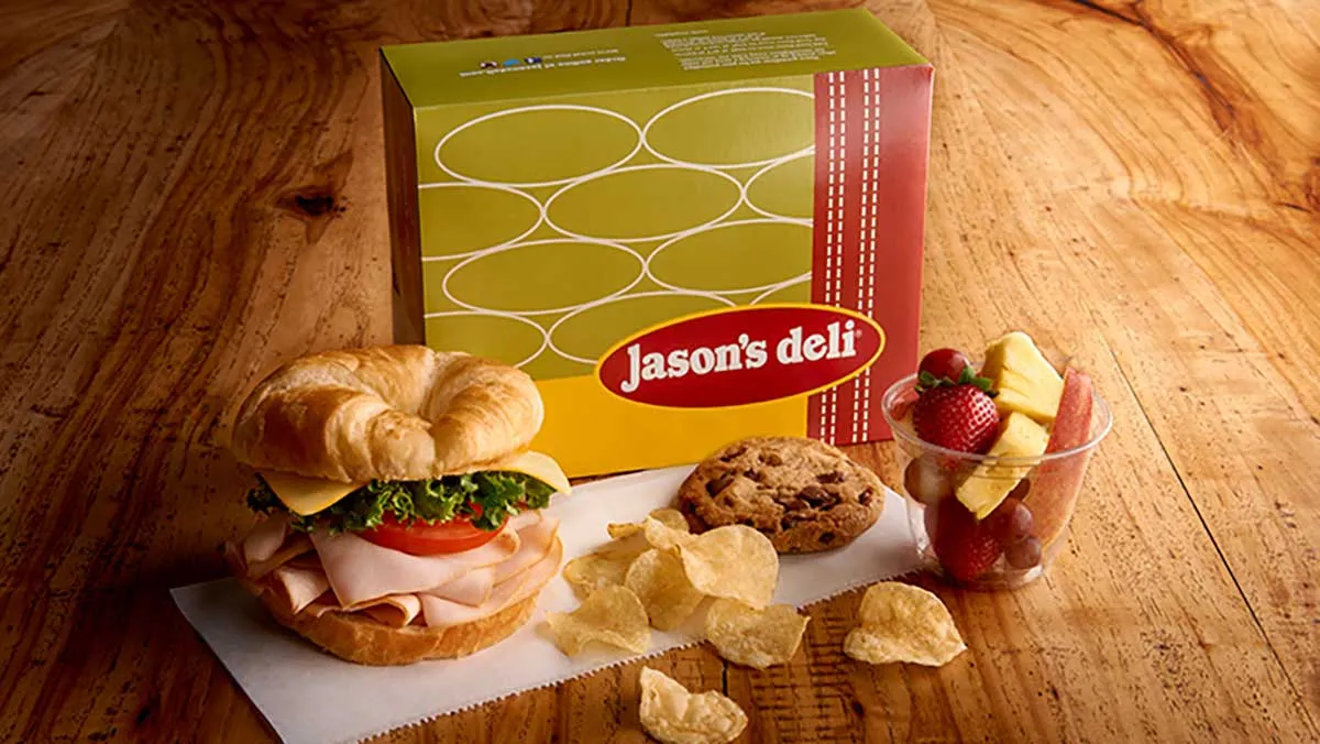 Jason's Deli Franchise Cost & Fees How To Open Opportunities And